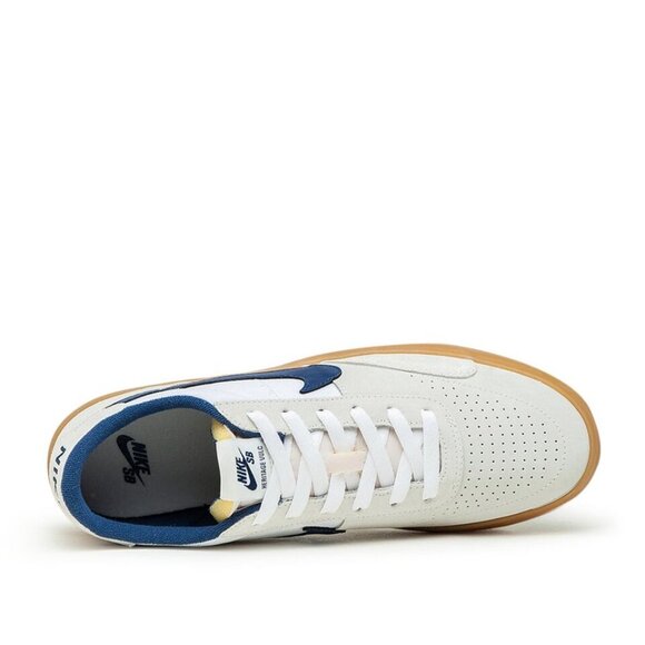 Nike Heritage Vulc SB Mens Skate Shoes White CD5010-102 NEW Multi Sz - Picture 3 of 7